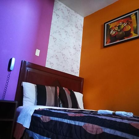 לימה Hostal Gq מראה חיצוני תמונה