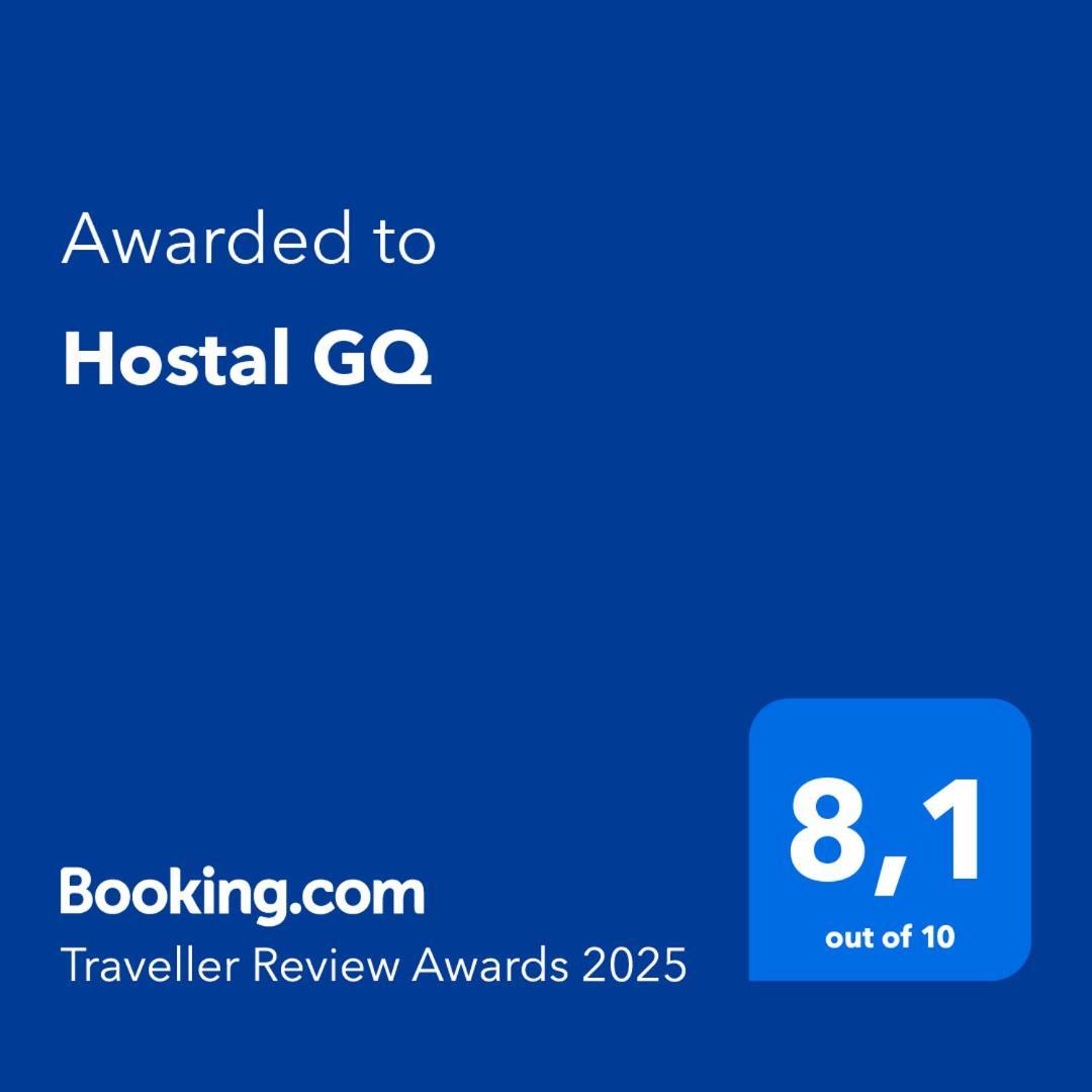 לימה Hostal Gq מראה חיצוני תמונה