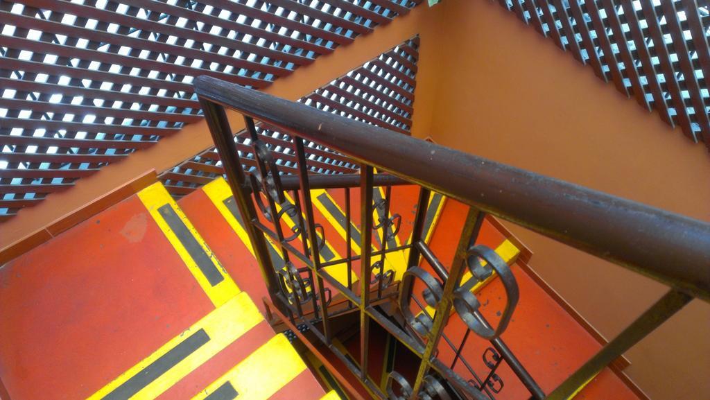 לימה Hostal Gq מראה חיצוני תמונה