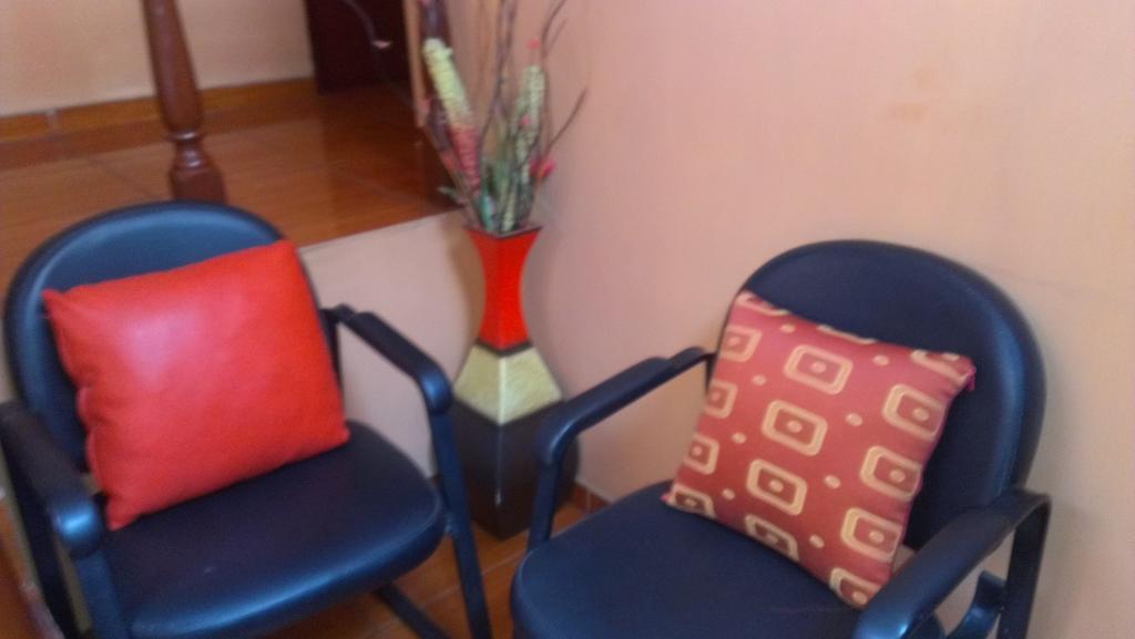 לימה Hostal Gq מראה חיצוני תמונה