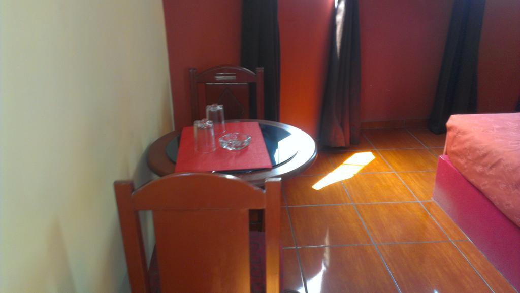 לימה Hostal Gq מראה חיצוני תמונה
