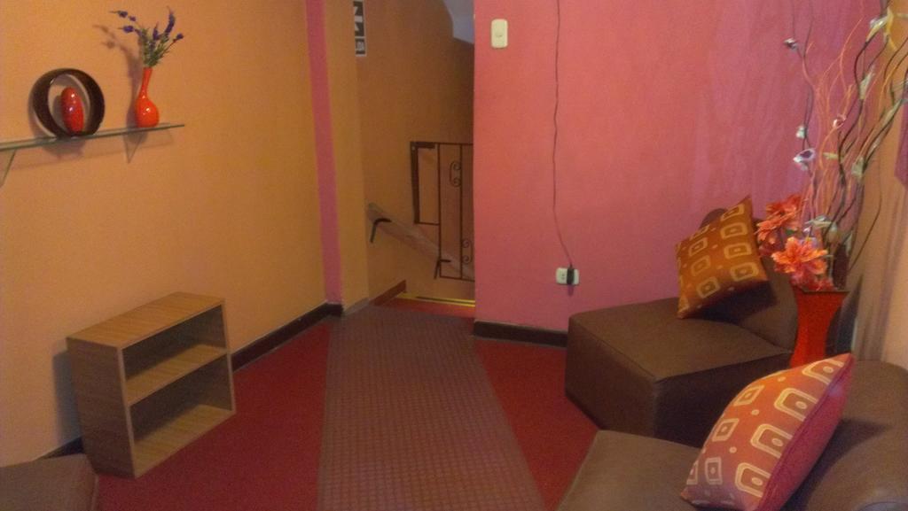 לימה Hostal Gq מראה חיצוני תמונה