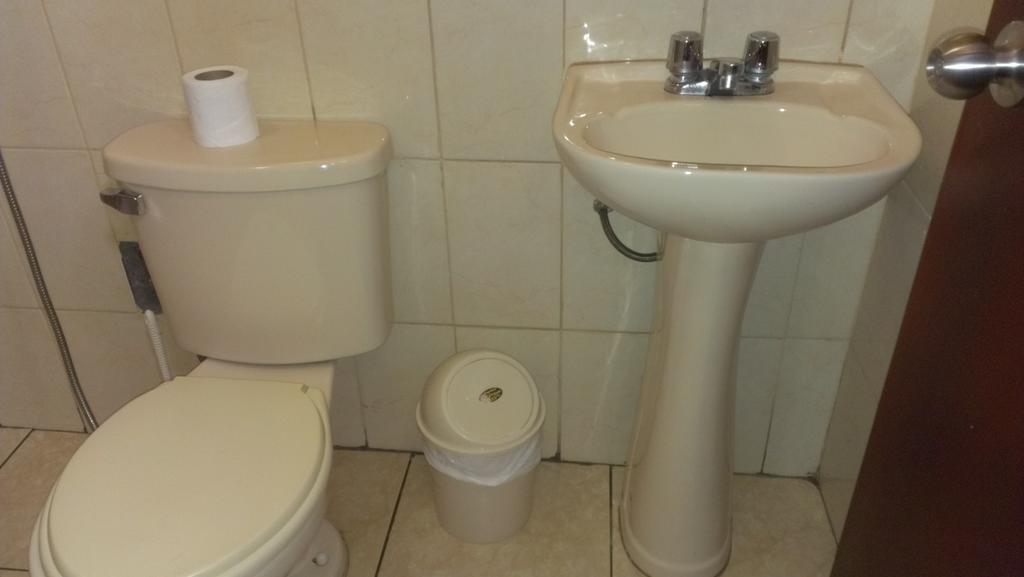 לימה Hostal Gq מראה חיצוני תמונה