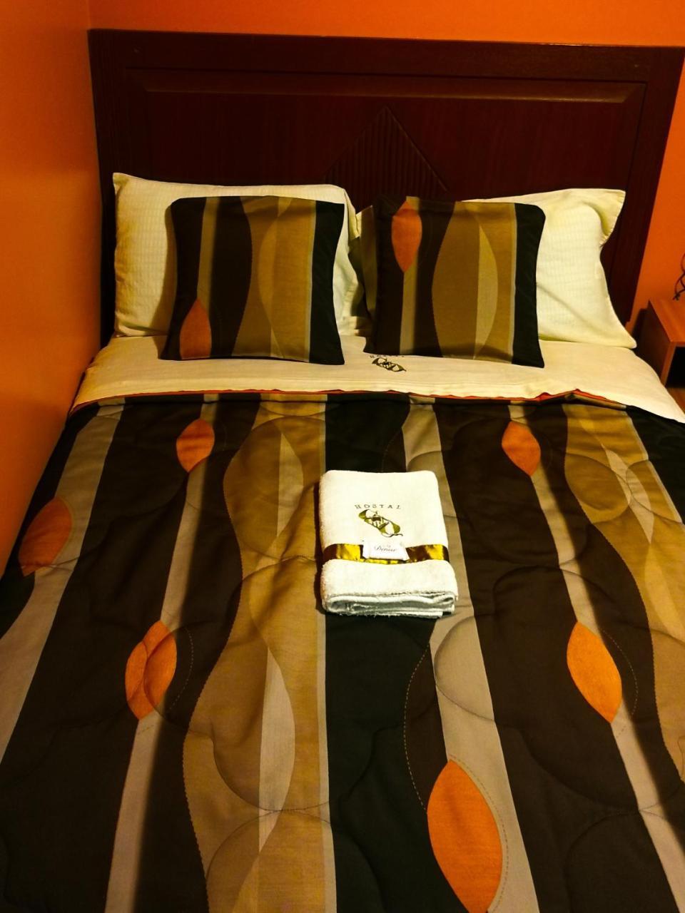 לימה Hostal Gq מראה חיצוני תמונה