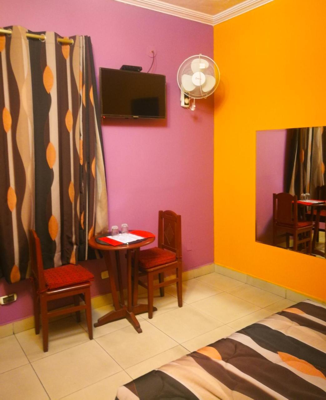 לימה Hostal Gq מראה חיצוני תמונה