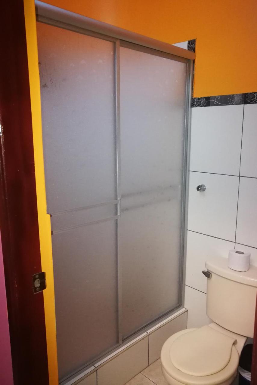 לימה Hostal Gq מראה חיצוני תמונה
