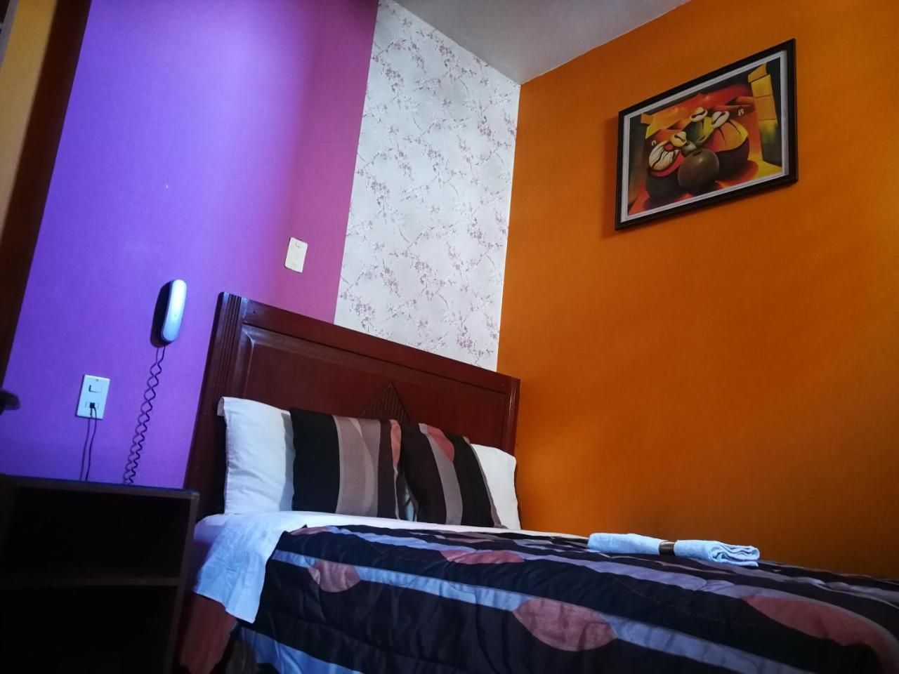 לימה Hostal Gq מראה חיצוני תמונה