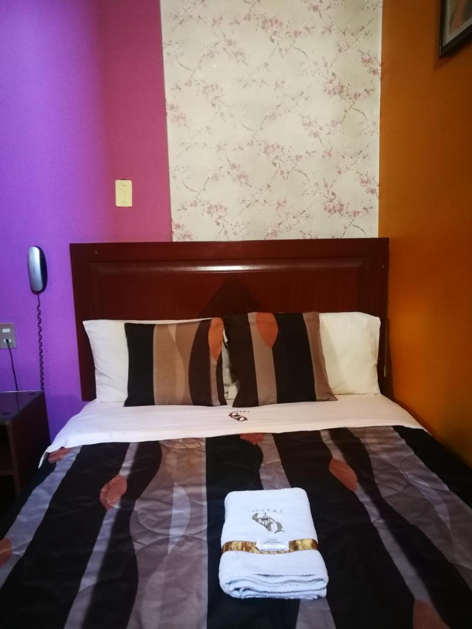 לימה Hostal Gq מראה חיצוני תמונה